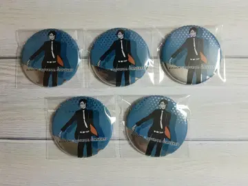 BLEACH JOURNAL STANDARD 캔뱃지 이시다 우류