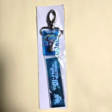 매지컬 미라이 10th 은색 테이프 홀더