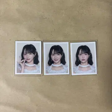 노구치 이오리 id 사진 보석 의상 컴프 이코러브