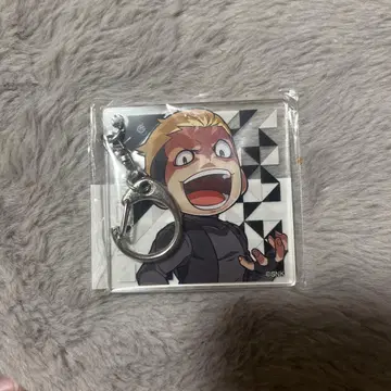 KOF SNK SD 아크릴 키링 야마자키 류지