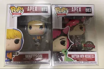 Funko Pop! Apex Legends 왓슨