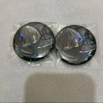 도원암귀 황후 마즐 홀로그램 캔뱃지 호로캔 캔뱃지 캔배치