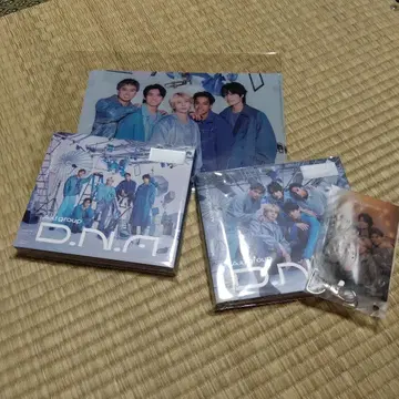 A!group 앨범 D.N.A