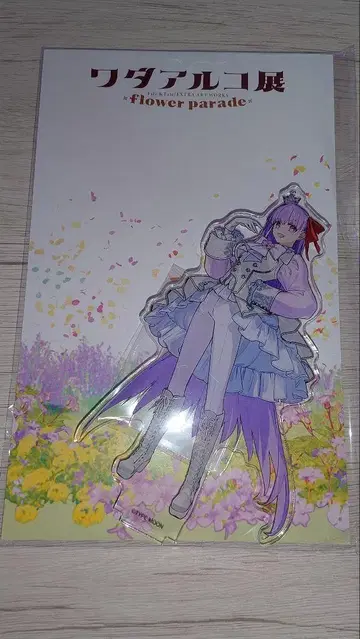 Fate/EXTRA 와다아루코전 아크릴 스탠드 BB