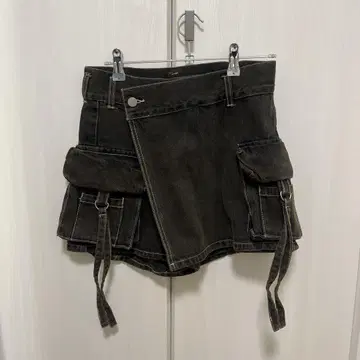 EMODA 카고랩 숏팬츠