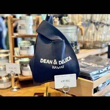 DEAN&DELUCA HAWAII 카카아코점 한정판 백