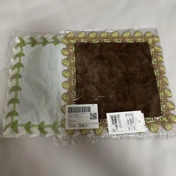 치카자와 레이스 손수건