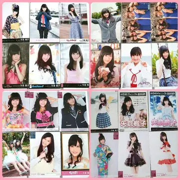 NMB48 야구라 후코 브로마이드 묶음 판매 24장