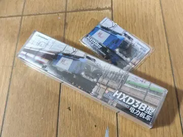 장명모형 중국철도 HXD3B형 N게이지