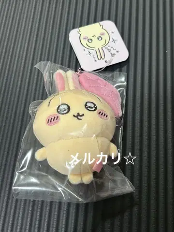 3 깔끔한 눈의 토끼 마스코트 치이카와 (먼작귀)
