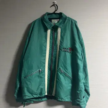 나일론 자켓 구제 의류 90s USA XL