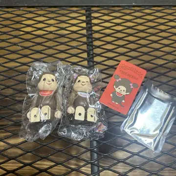 BE@RBRICK 시리즈 50 몽치치 세트