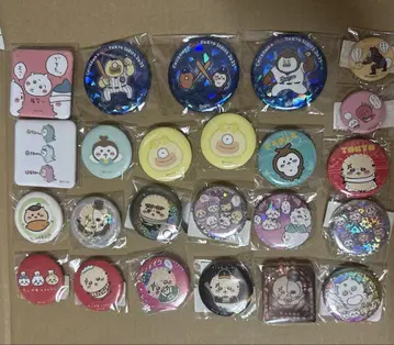 치이카와 (먼작귀) 캔뱃지