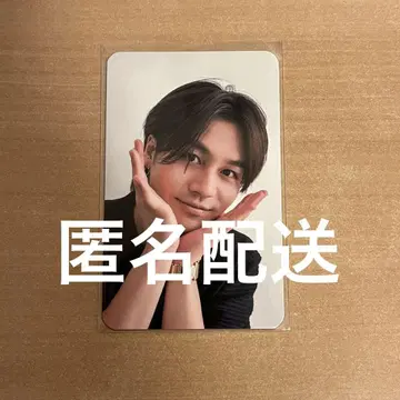 TravisJapan 대만 트레이딩 카드 마츠다 겐타