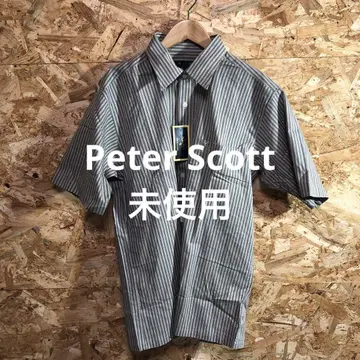 [ 7207번 ] Peter Scott 반팔 셔츠 미사용 남성용 L