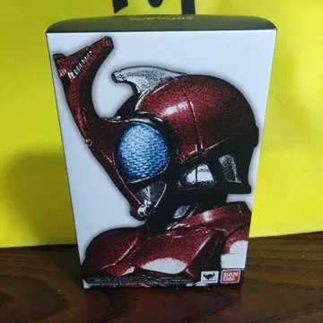 S.H.Figuarts 진골조 가면에 라이더 카부토 라이더 폼