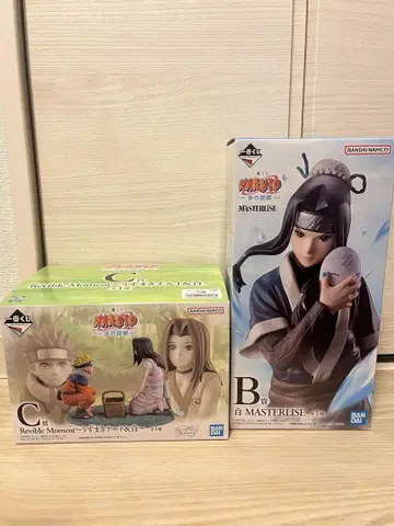 NARUTO 제일복권 ~나미노쿠니 편~ B상 C상