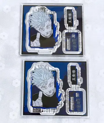 주술회전 아크릴 피규어 컬렉션 고죠 사토루