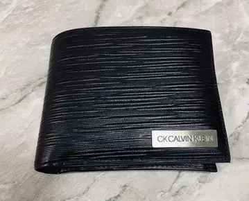 캘빈클라인 Calvin Klein 접이식 지갑