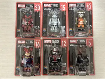 MARVEL STUDIOS 베어브릭 제일복권 묶음 판매