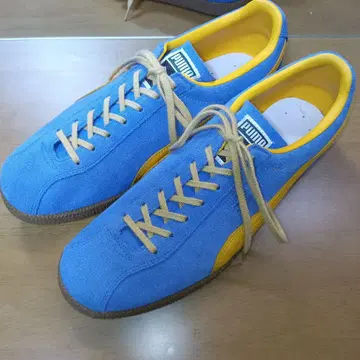 Puma Brasil VividBlue / Tangerine 27.5cm
