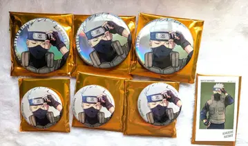 베이스야드 baseyard NARUTO 하타케 카카시 세트