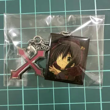 중2병이라도 사랑이 하고 싶어 메탈 참 컬렉션 타카나시 릿카