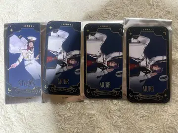 무대 마법사의 약속 샤이록 머루 마법 카드
