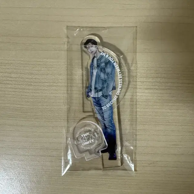 쟈니 아크릴 스탠드
