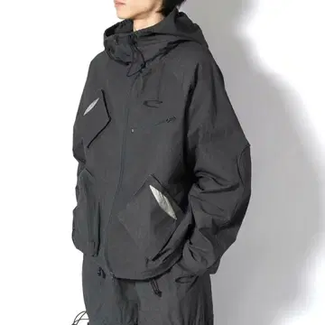 [ 셋업 ] CPG RHOMBUS POCKET DYE JACKET