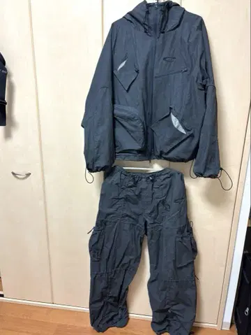 F-LAGSTUF-F CPG RHOMBUS POCKET DYEJACKET