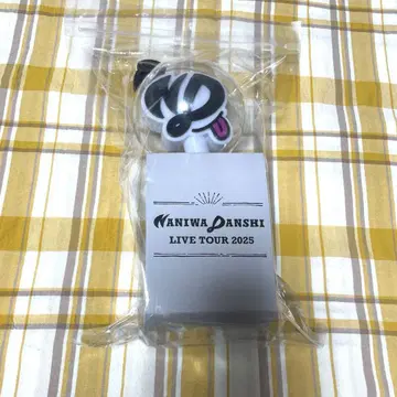 나니와단시 응원봉 LIVETOUR 2025 BON BON VOYAGE