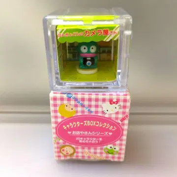 헤이세이 레트로 당시물 산리오 SANRIO 한교돈 가게놀이 시리즈