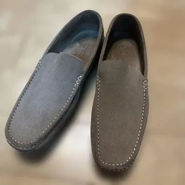 Paraboot 파라부트 스웨이드 로퍼 9.5