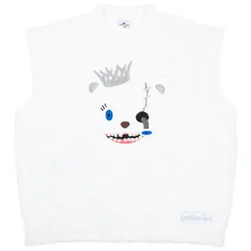 하미곰 하미곰서울 니트 베스트 usj