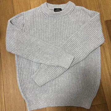 UNITED ARROWS 유나이티드 애로우즈 니트 그레이 M