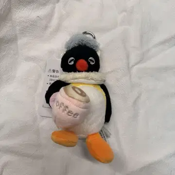 핑구 봉제 인형 핑구 마스코트