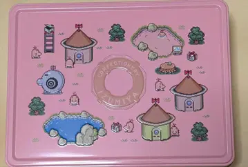 MOTHER2 새턴밸리 쿠키 박스 마더 주의 쿠키 없음 상자만
