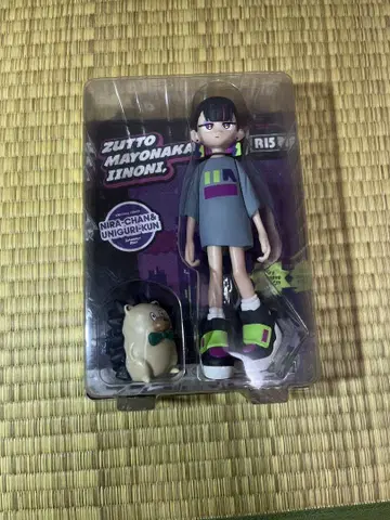 니라쨩 피규어
