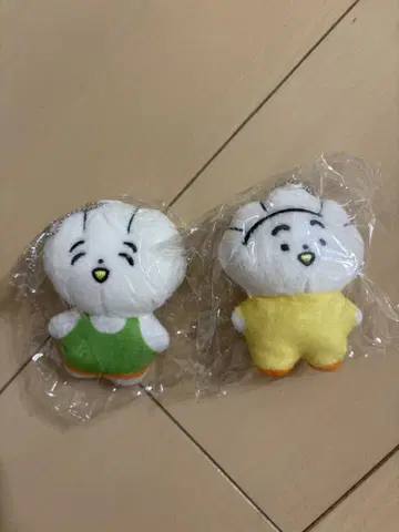GYOZAO 봉제 인형 키링 2종류