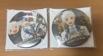 테일즈 코커스 익스 캔뱃지