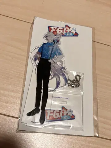 FGO 마트 멀린 아크릴 스탠드