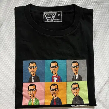 프로레슬링 초노 T셔츠 ARISTRIST