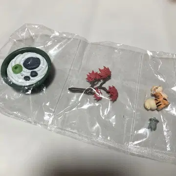 포켓몬스터 포켓 BONSAI 2 작은 사계절 이야기 가디 포켓몬