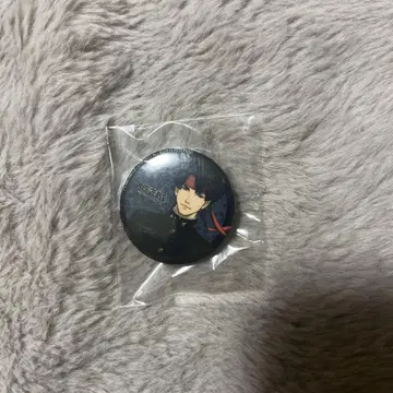 대역전재판 아소기 카즈마 캔뱃지 캡콤 카페 캡콤 바