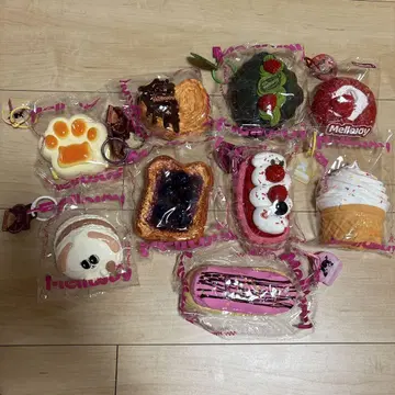 mellojoy 스퀴즈 묶음 판매