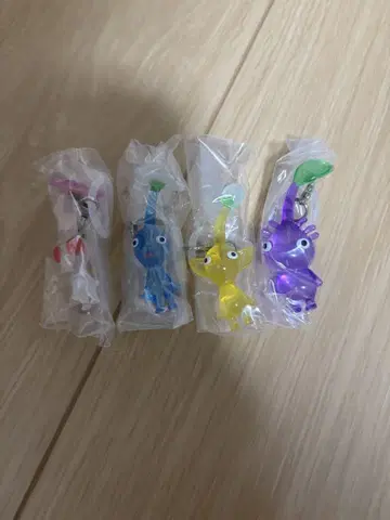 피크민 메지루시 액세서리