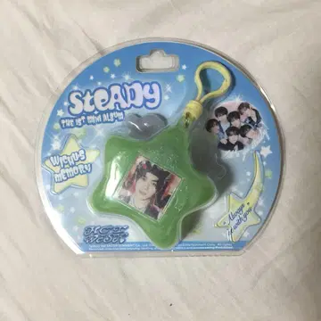 NCTWISH steady keyring ver. 료