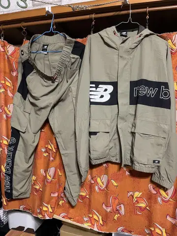 뉴발란스 셋업 M/L
