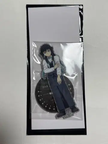 귀멸의 칼날 ufotable 모크텔 바 아크릴 스탠드